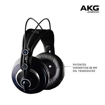 AKG K240 | Production, Mixing & Mastering | Peak