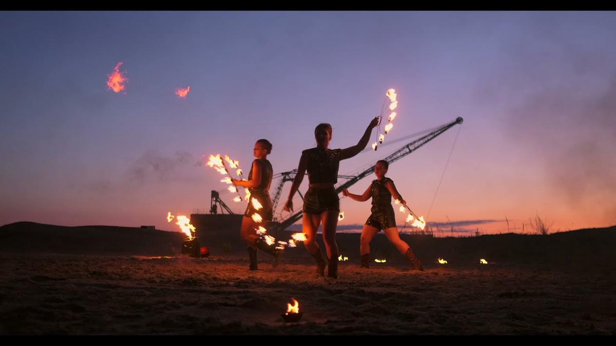 Humix video