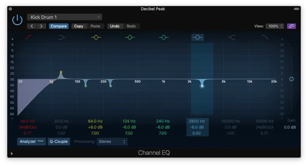 How to EQ a Kick Drum 7 Steps to a Perfect Kick