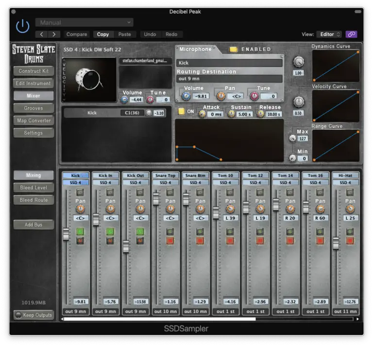 Kick Drum Compression Settings | 5 Steps to a Perfect Kick