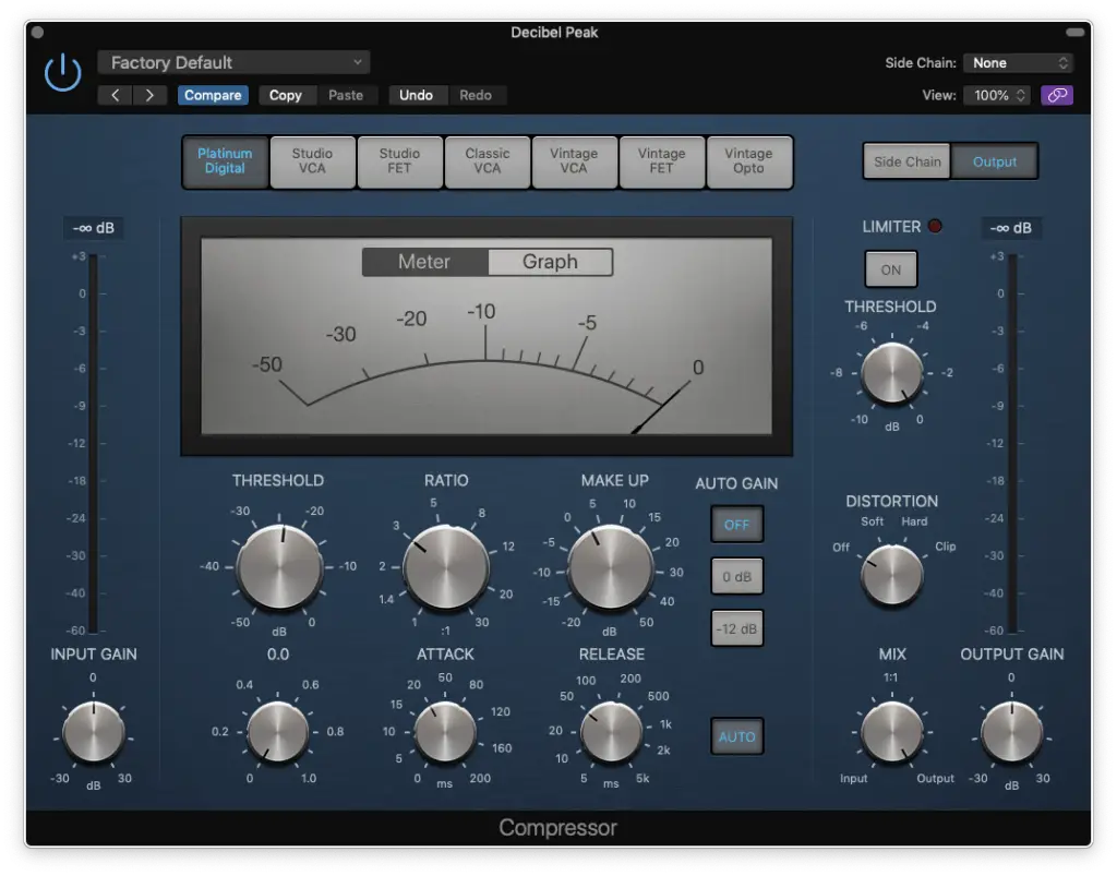 macpilot perfect settings