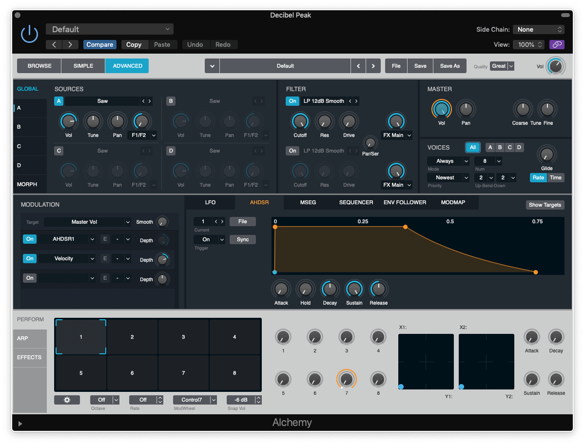 logic pro x 808 bass download