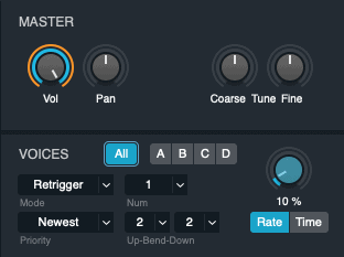 how to make an 808 bass in logic