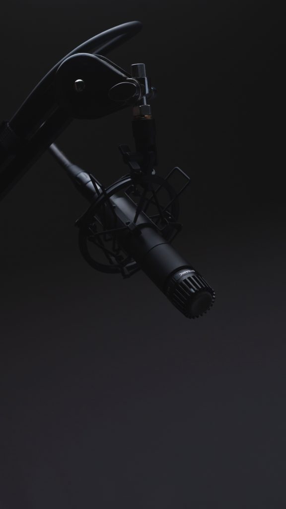 best microphone for recording guitar