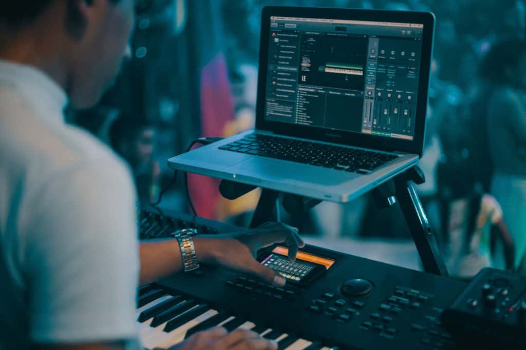 best laptop for music production