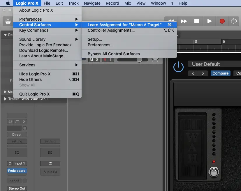 logic pro 10.4 expression maps