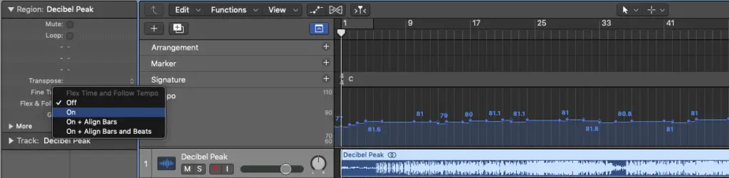 find the tempo of a song