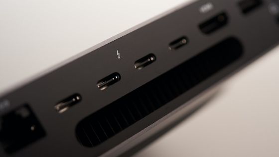 how to reduce audio latency - thunderbolt ports