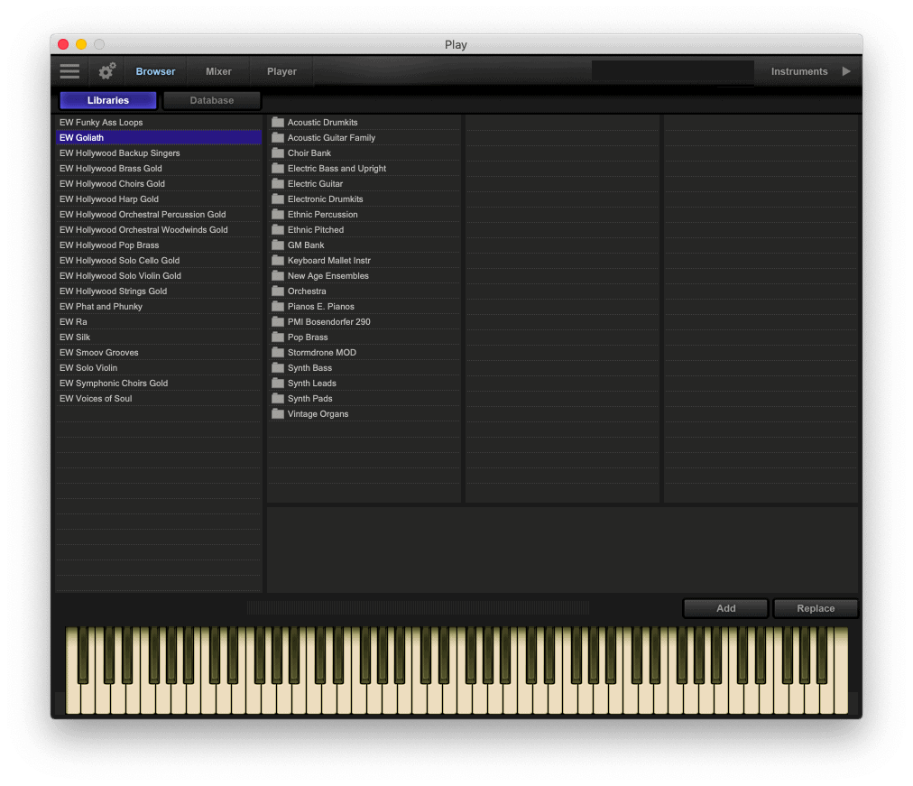 best way to record keyboard at home - composer cloud's play software instrument