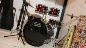 best acoustic drum kit for home recording