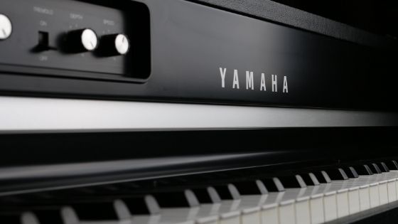 best way to record keyboard at home - yamaha electric grand piano