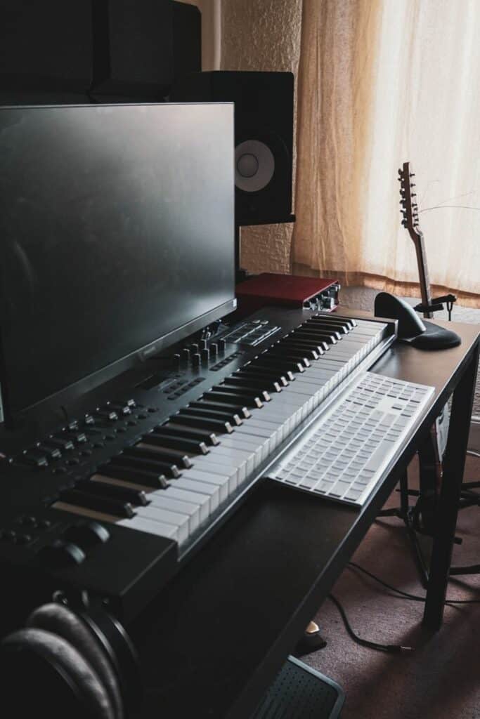 best way to record keyboard at home - keyboard recording system