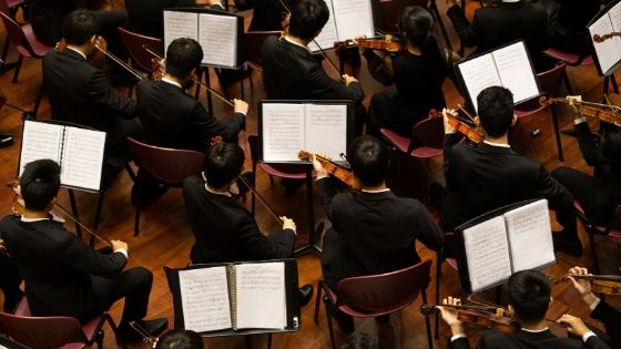 best way to record keyboard at home - an orchestra at your fingertips