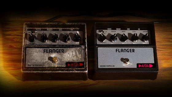 are universal audio interfaces worth it - ada flanger emulation