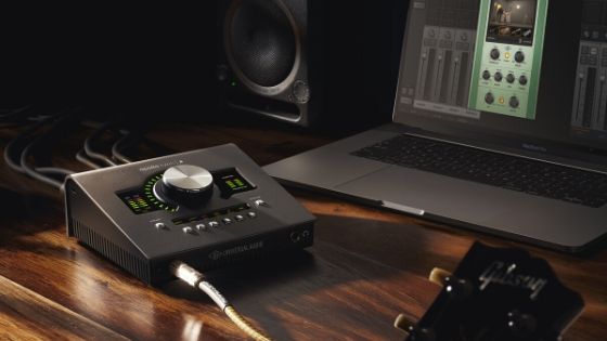 universal audio interface