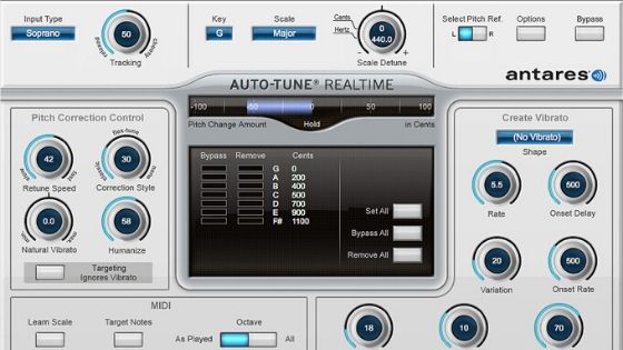 are universal audio interfaces worth it - antarest auto-tune realtime
