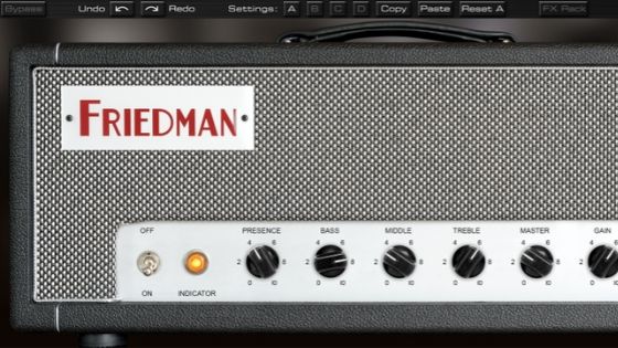 are universal audio interfaces worth it - friedman amp collection