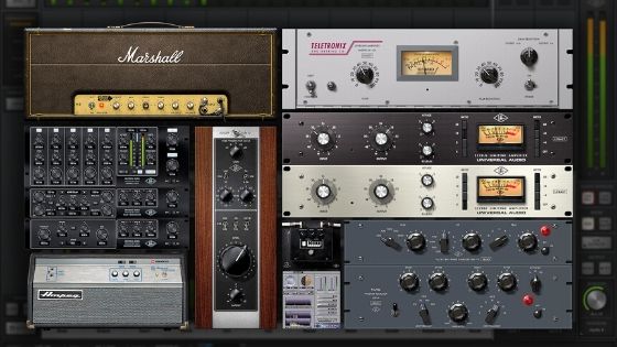 are universal audio interfaces worth it - analog classics bundle