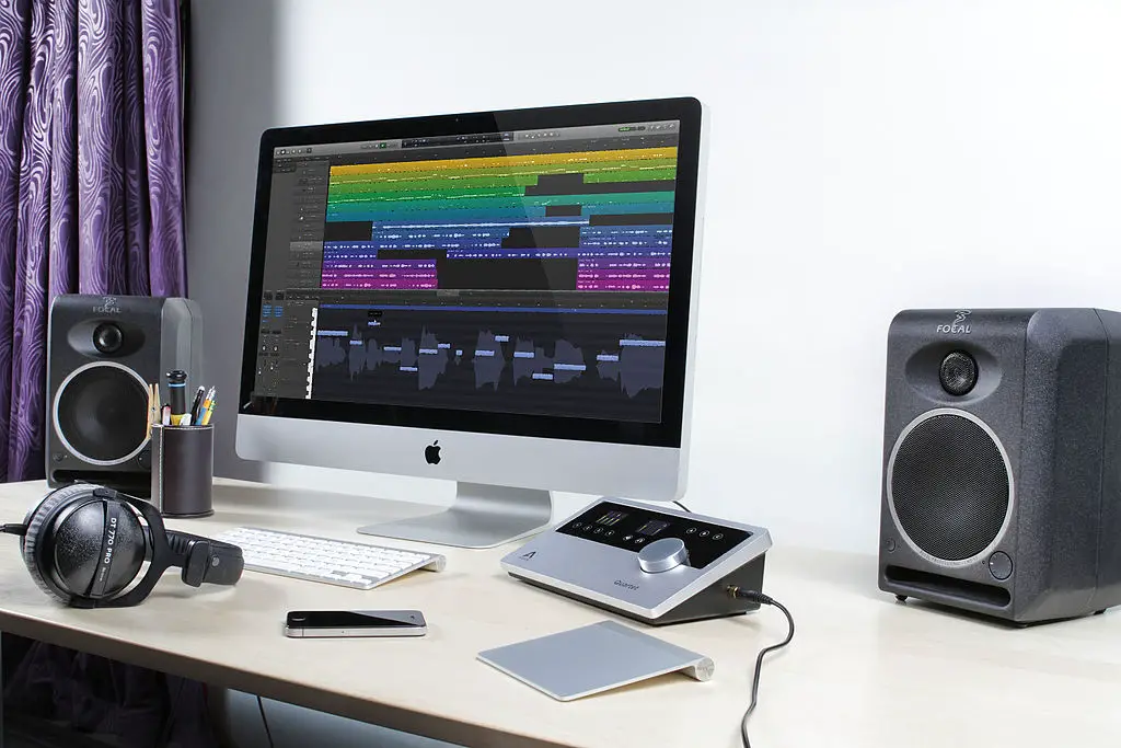 how to control logic pro with android