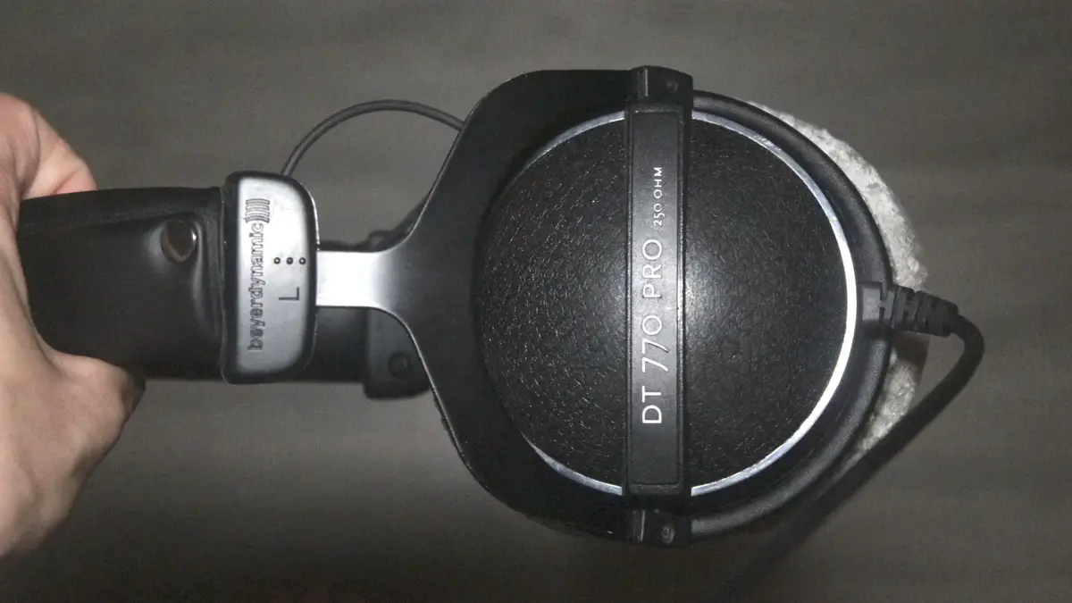 Beyerdynamic DT770 PRO Review, Music Production, Mixing & Mastering
