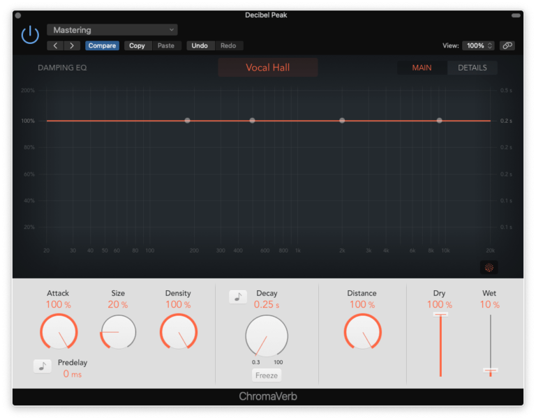 How To Mix and Master Music in Logic Pro X (w/ Presets) Decibel Peak