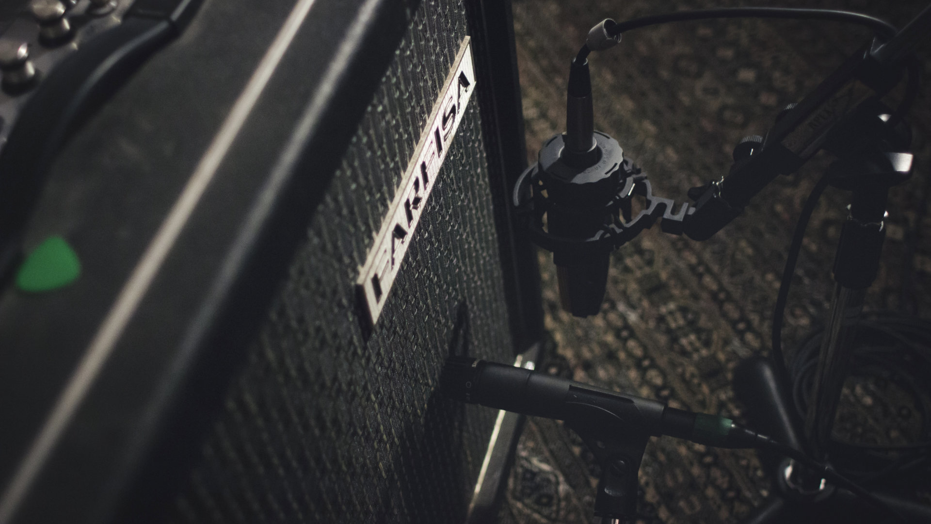6 best microphones for recording electric guitar at home - decibel peak