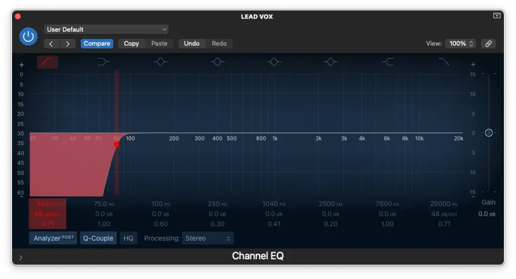 vocal eq 1 - Decibel Peak