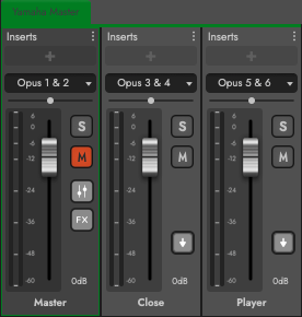 composer cloud mix module 1 - Decibel Peak