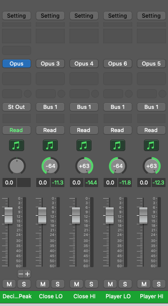 piano microphone routing 1 - Decibel Peak