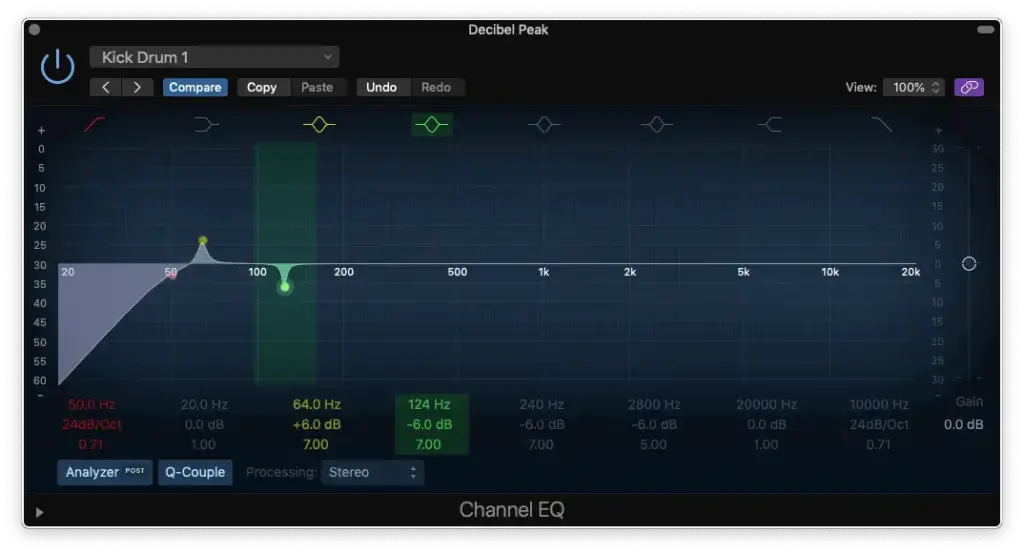 image 2 - Decibel Peak