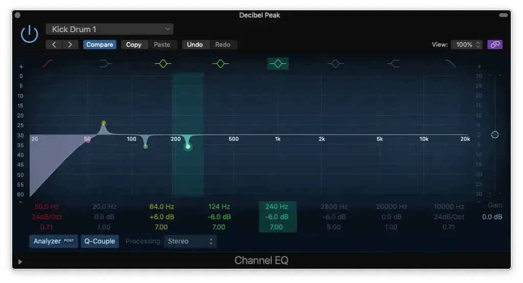 image 3 - Decibel Peak