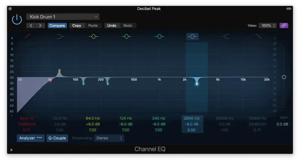 image 4 - Decibel Peak