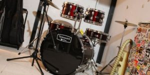 best acoustic drum kit for home recording