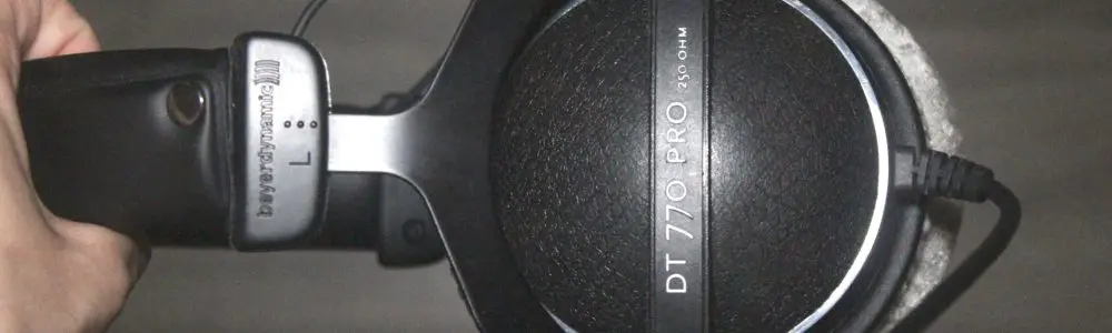 beyerdynamic dt770 pro review - decibel peak