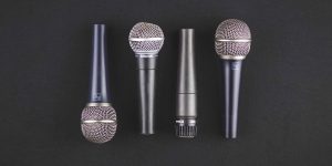 Microphones