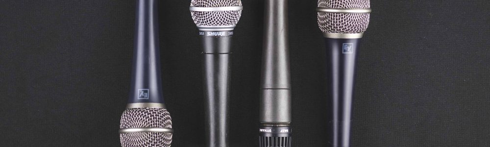 Microphones