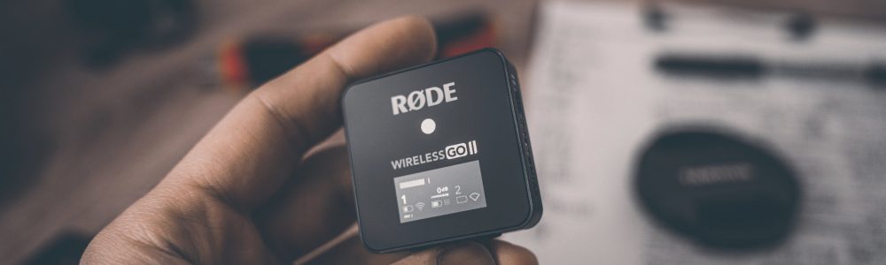 Rode Wireless Go II Review - Decibel Peak